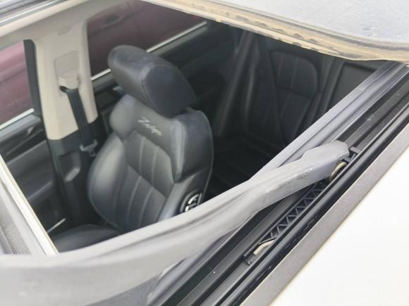 [常州·苏D] 二手众泰众泰T7002017款 1.8T 双离合尊贵型