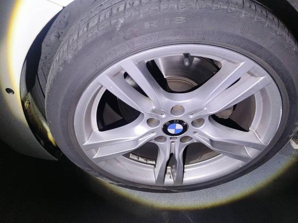 [宁波·浙B] 二手宝马宝马3系2018款 320i M运动套装