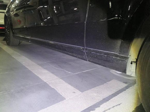 [上海·沪A] 二手奔驰奔驰V级2018款 V 260 L 尊贵加长版 国VI