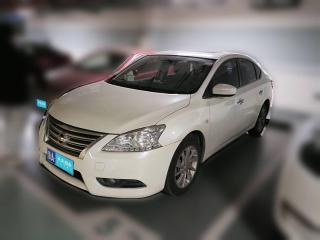 日产轩逸2014款 1.6XV CVT尊享版