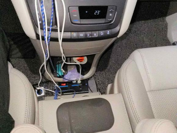 [成都·川G] 二手别克别克GL82017款 ES 28T 舒适型 国V