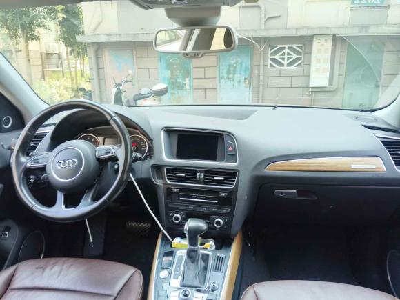 [上海·沪E] 二手奥迪奥迪Q52015款 40 TFSI 豪华型