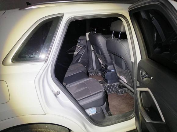 [金华·浙G] 二手奥迪奥迪Q32022款 35 TFSI 时尚动感型