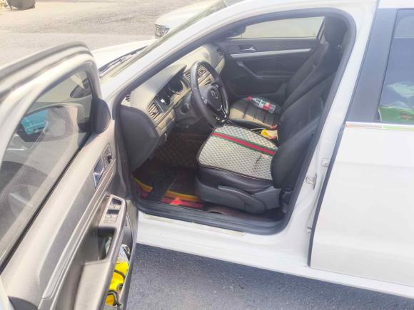 [杭州·浙M] 二手大众朗逸2015款 1.6L 自动风尚版