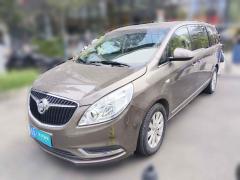 [济南·鲁A]别克&nbsp;&nbsp;别克GL8&nbsp;&nbsp;2017款 25S 豪华型 国V