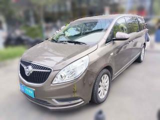 别克别克GL82017款 25S 豪华型 国V