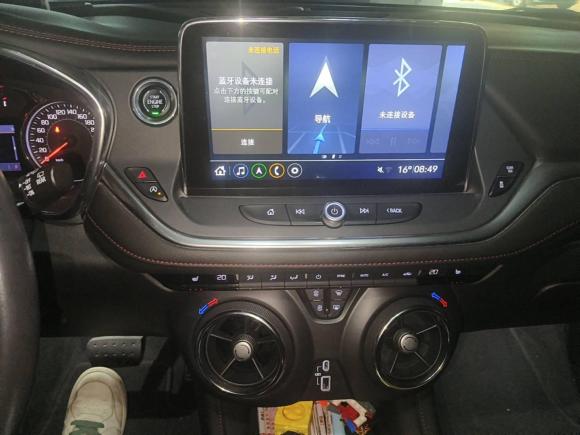 [上海·沪N] 二手雪佛兰开拓者2020款 Redline 650T 7座 霆版