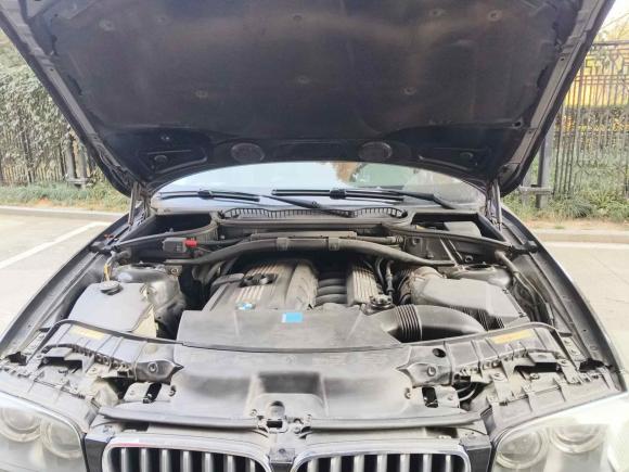 [上海·沪G] 二手宝马宝马X32008款 xDrive25i领先型