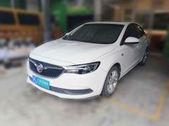 [上海·沪L] 别克英朗2021款 典范 1.5L 自动精英型