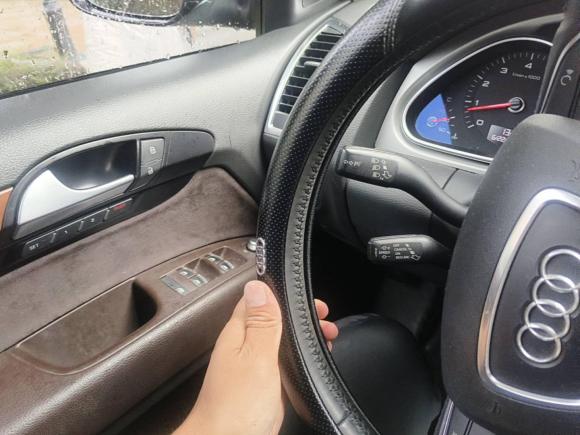 [苏州·苏E] 二手奥迪奥迪Q72015款 35 TFSI 运动型