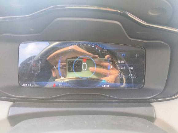 [宁波·浙B] 二手领克领克012017款 2.0T 两驱耀Pro版