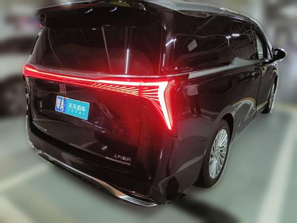 [广州·粤A] 二手别克世纪2023款 2.0T 四座私享版