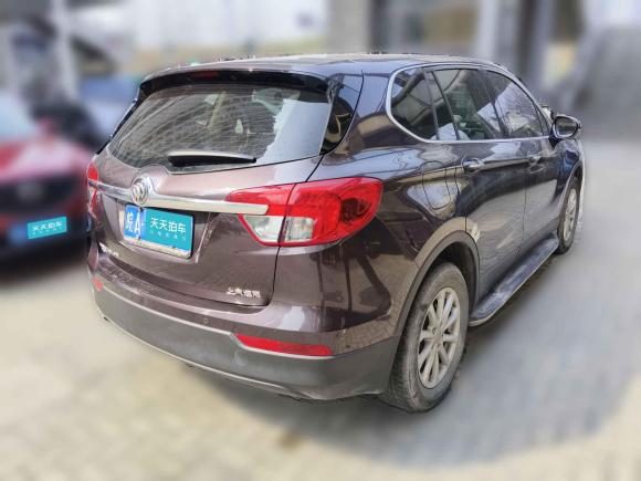 [合肥·皖A] 二手别克昂科威Plus2017款 20T 两驱领先型