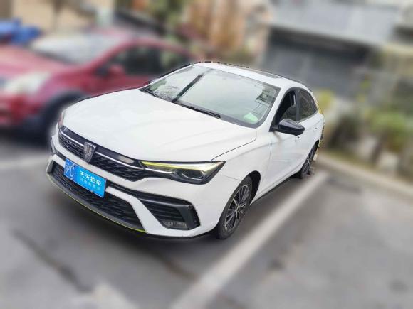 [上海·沪C] 二手荣威荣威i52021款 1.5L CVT钻石版