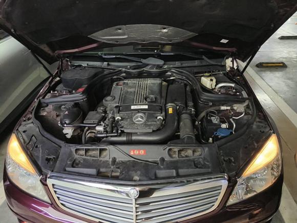 [南京·苏A] 二手奔驰奔驰C级2010款 C 200 CGI 优雅型