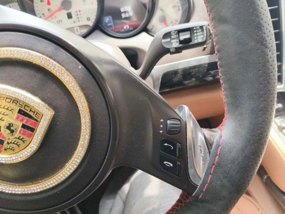 [杭州·浙B] 二手保时捷Cayenne2011款 Cayenne 3.0T