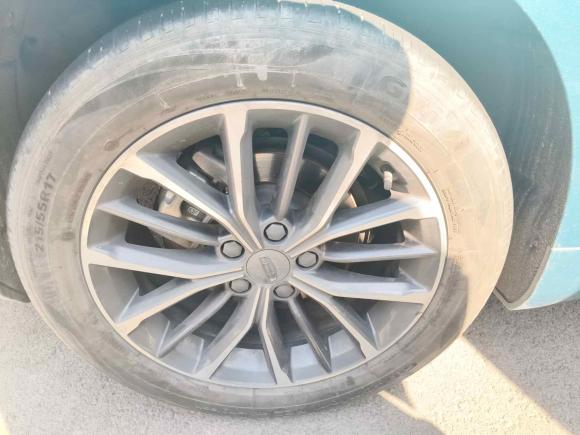 [温州·浙C] 二手吉利汽车星瑞2021款 2.0TD 豪华型