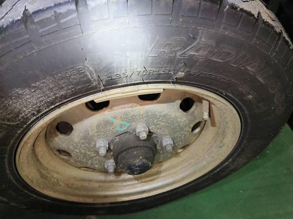 [合肥·皖A] 二手江汽集团恺达EX62023款 i3新能一号 载货汽车