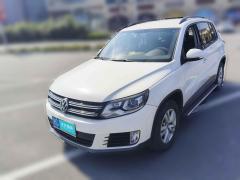 [温州·浙C] 大众途观2013款 1.8TSI 自动两驱风尚版