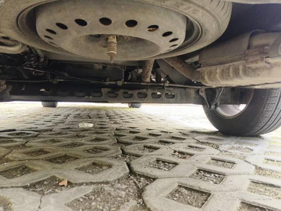 [上海·沪A] 二手别克别克GL82011款 2.4L LT豪华商务行政版