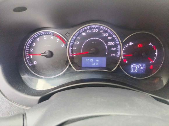 [武汉·鄂A] 二手雷诺科雷傲2014款 2.0L 两驱舒适版