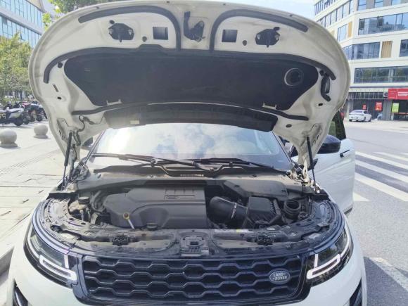 [金华·浙G] 二手路虎揽胜极光2020款 249PS R-DYNAMIC S 曜黑运动版