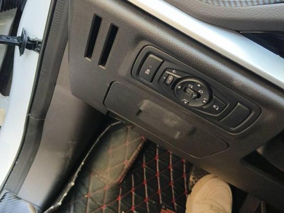 [上海·鄂A] 二手捷途捷途X702018款 1.5T 自动悦行版