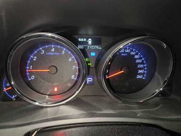 [嘉兴·浙F] 二手丰田锐志2013款 2.5V 尚锐版