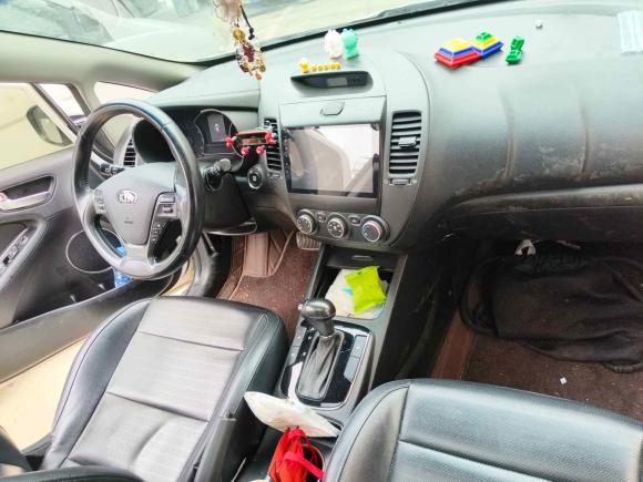 [南昌·赣A] 二手起亚起亚K32017款  1.6L 自动15周年特别版GLS