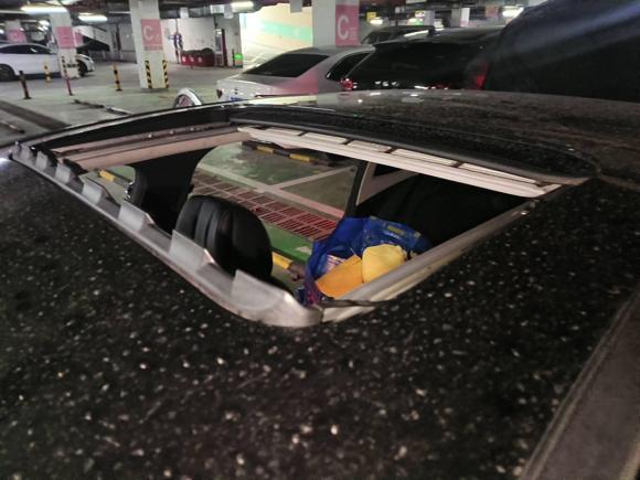 [合肥·皖A] 二手奔驰奔驰E级2016款 E 300 L 时尚型