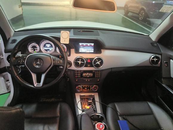 [苏州·苏E] 二手奔驰奔驰GLK级2013款 GLK 300 4MATIC 动感型