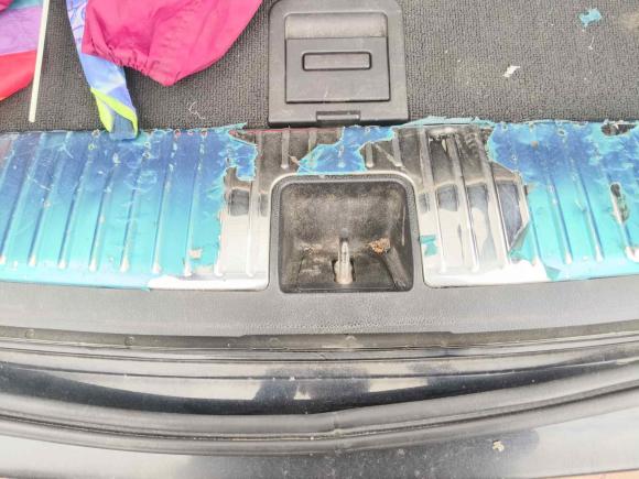 [广州·粤A] 二手本田歌诗图2016款 2.4L 豪华版