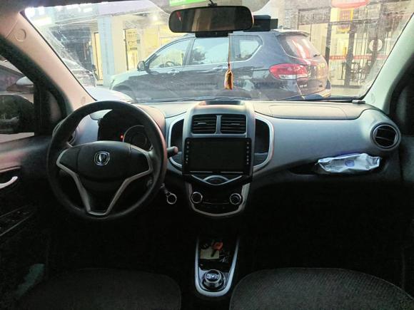 [宁波·浙B] 二手长安长安奔奔E-Star2021款 国民版 心悦版（快充版）磷酸铁锂（31.95kWh）