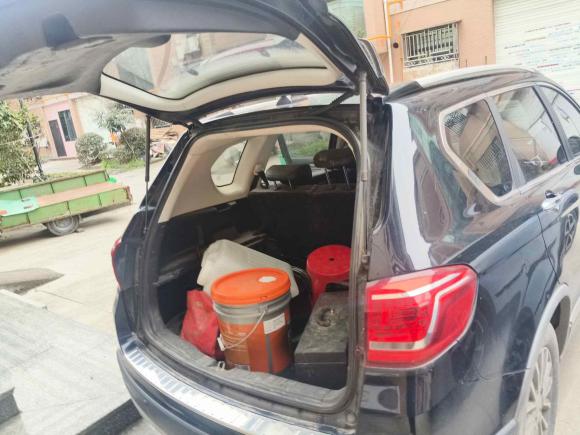 [杭州·浙D] 二手哈弗哈弗H62018款 红标 运动版 1.5T 自动两驱精英型