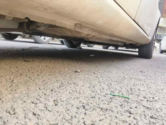 [西安·陕U] 二手别克凯越2015款 1.5L 自动经典型