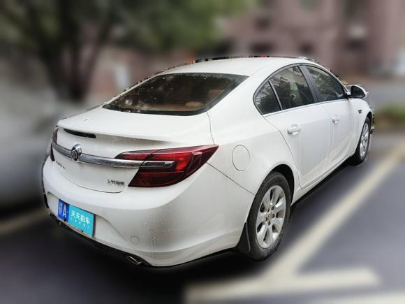 [南昌·赣A] 二手别克君威2015款 2.0L 领先时尚型