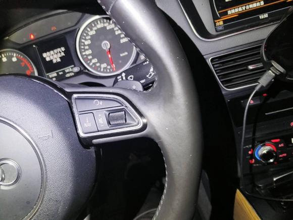 [杭州·浙A] 二手奥迪奥迪Q52015款 40 TFSI 豪华型