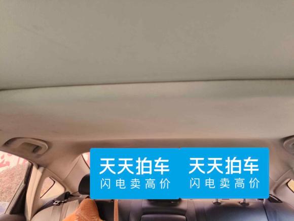 [嘉兴·浙F] 二手日产天籁2016款 2.0L XL舒适版