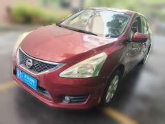 [佛山·粤Y] 日产骐达TIIDA2011款 1.6L CVT舒适型