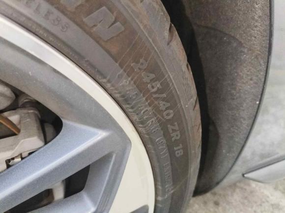 [合肥·皖A] 二手奥迪奥迪A4L2020款 40 TFSI 时尚动感型