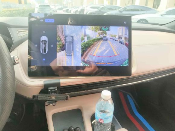 [湖州·浙A] 二手深蓝汽车深蓝SL032022款 1.5L 1200增程版