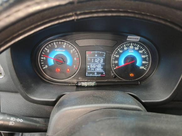 [宁波·浙A] 二手东风小康东风小康D522019款 1.5L改款基本型后双轮国VI DK15