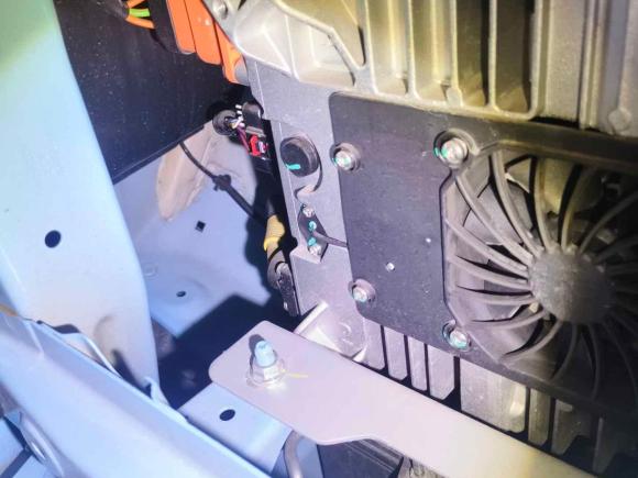 [常州·苏D] 二手奔腾奔腾小马2025款 222km 灵动马