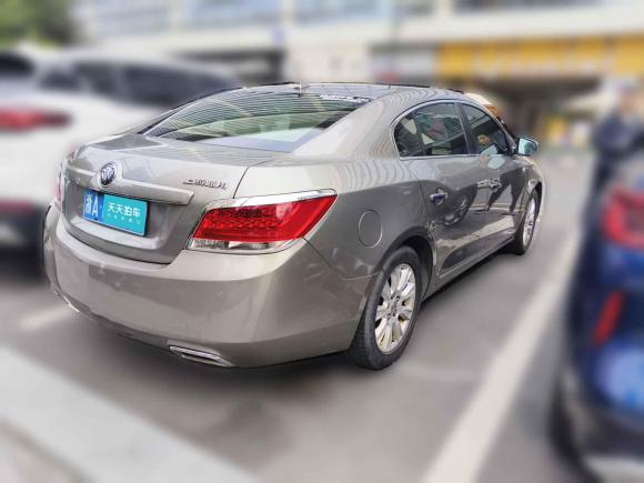 [杭州·浙A] 二手别克君越2009款 2.4L豪雅版