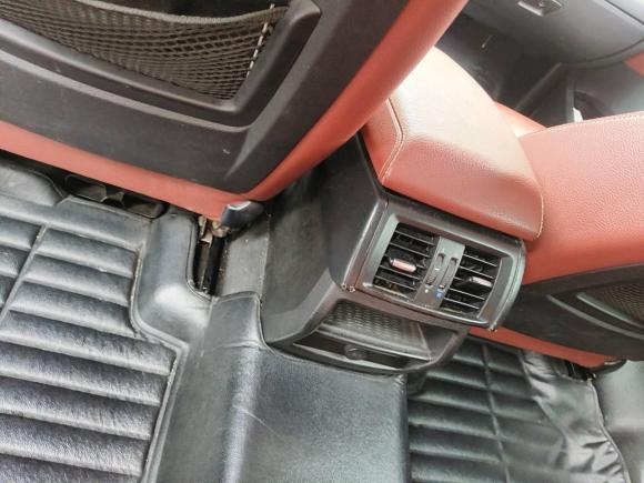 [常州·苏D] 二手宝马宝马X32013款 改款 xDrive20i 豪华型