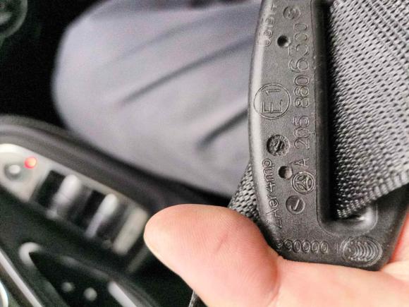 [嘉兴·浙B] 二手奔驰奔驰GLC2017款 GLC 300 4MATIC 豪华型