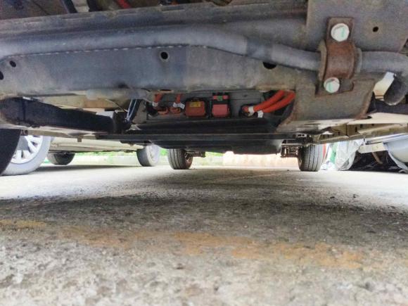 [苏州·苏E] 二手开瑞优优EV2019款 舒适型SQR5032