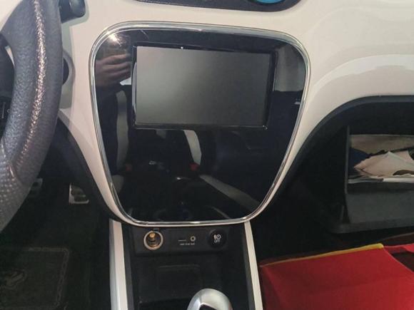 [常州·苏D] 二手江汽集团江淮iEV72019款 iEV7L 豪华智能型精装版