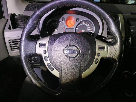 [成都·川A] 二手日产奇骏2010款 2.5L CVT旗舰版 4WD