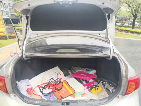 [台州·浙J] 二手丰田卡罗拉2009款 1.6L 自动GL天窗特别版